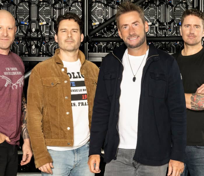 Nickelback Announces 2027 Australian Tour with Don Broco