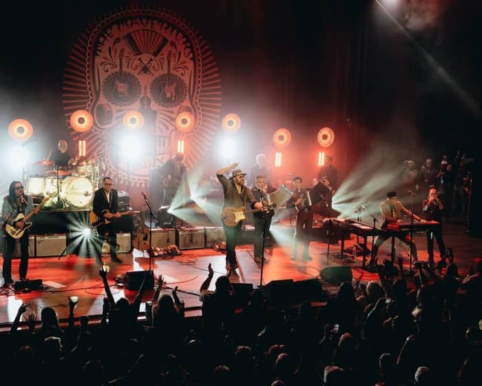 The Mavericks tickets