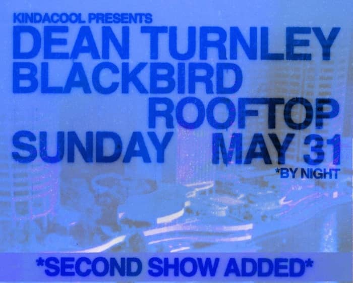 Dean Turnley tickets