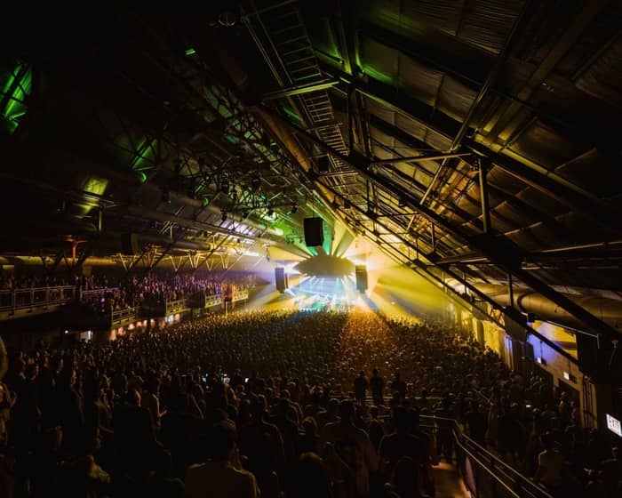 The Salt Shed events