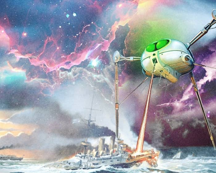 Jeff Wayne's Musical Version of The War of The Worlds tickets