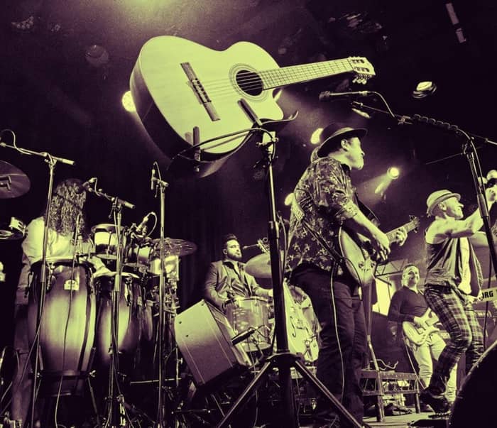 Santana & The Doobie Brothers Tribute cover image