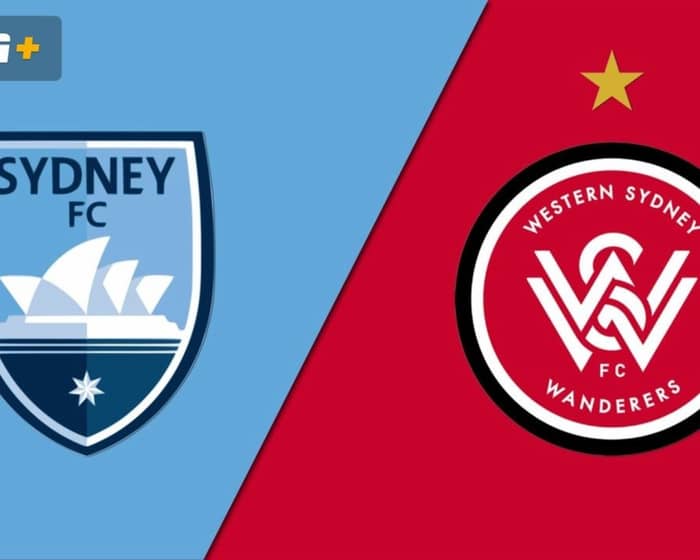 Western Sydney Wanderers v Sydney FC tickets