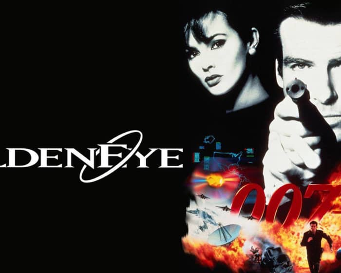 GOLDENEYE tickets