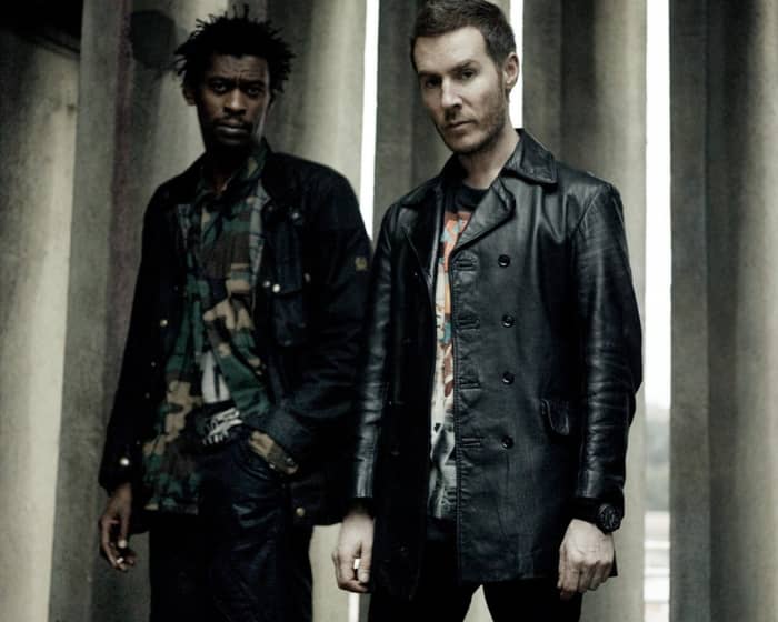 Massive Attack tickets
