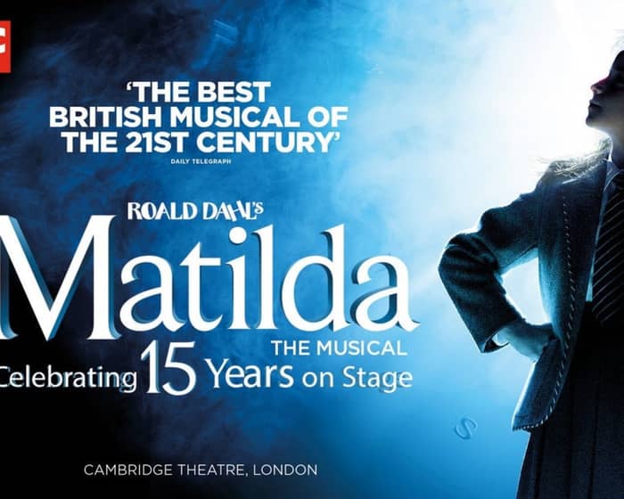 Matilda The Musical tickets