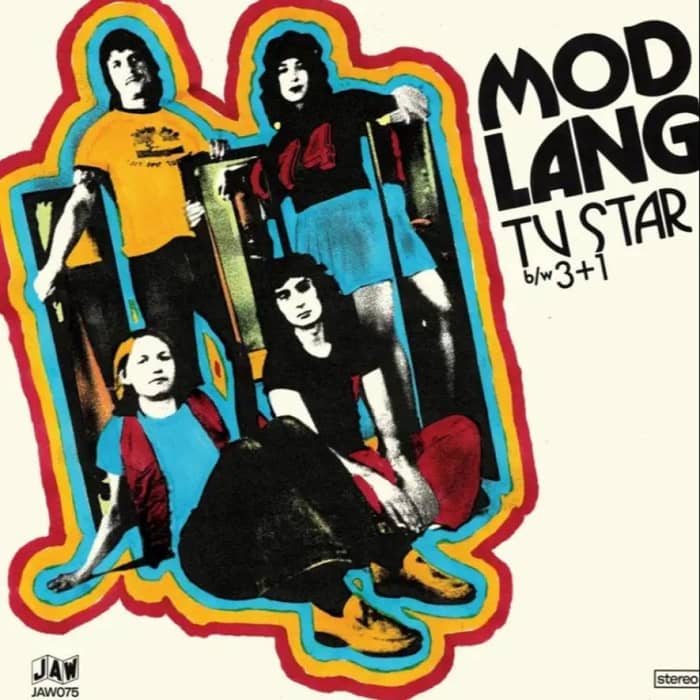 Mod Lang cover image