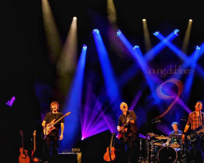 Young Dubliners tickets