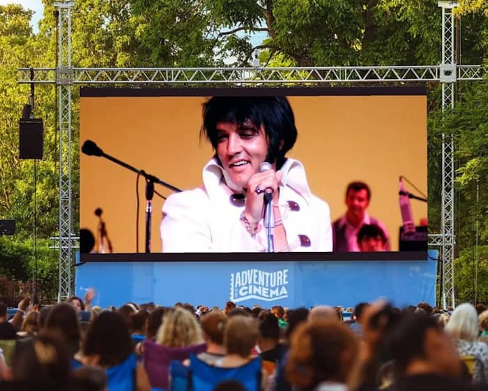 EPiC: Elvis Presley in Concert Outdoor Cinema at Lyme tickets