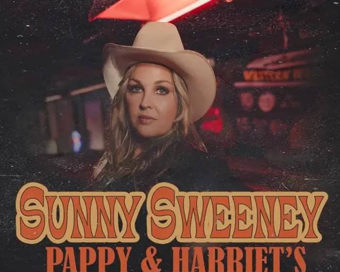 Sunny Sweeney tickets