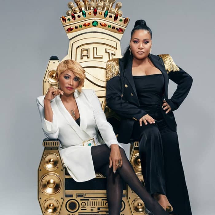 Salt N Pepa cover image