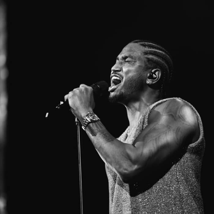 Trey Songz cover image