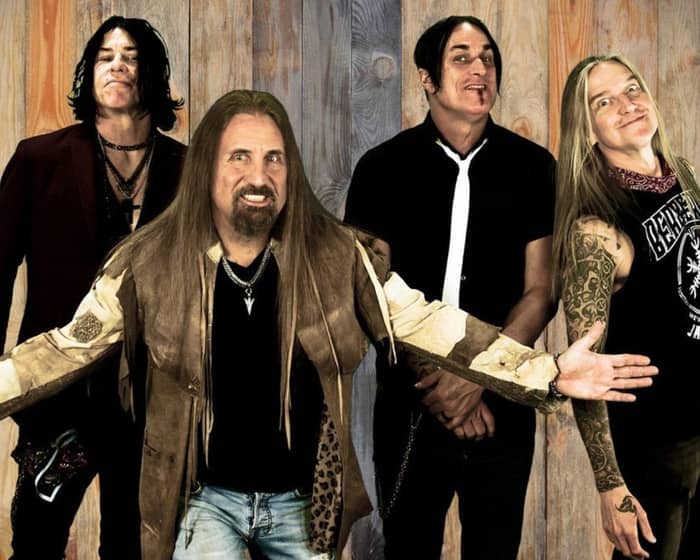 Jackyl tickets