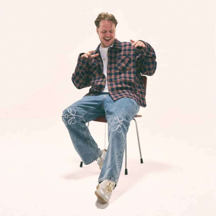 Luuk van Dijk cover image