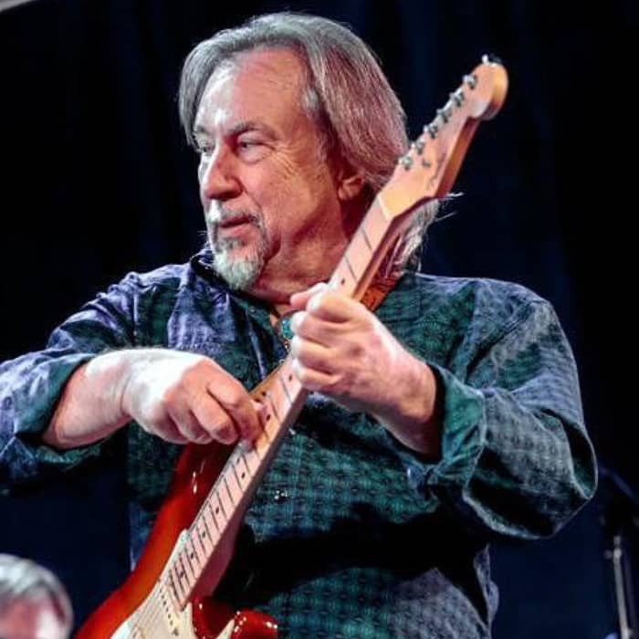 Jim Messina cover image