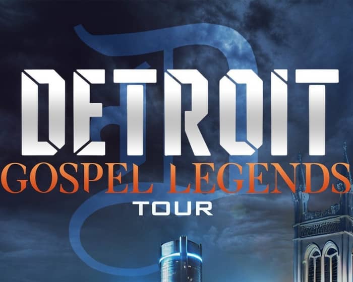 Detroit Gospel Legends tickets