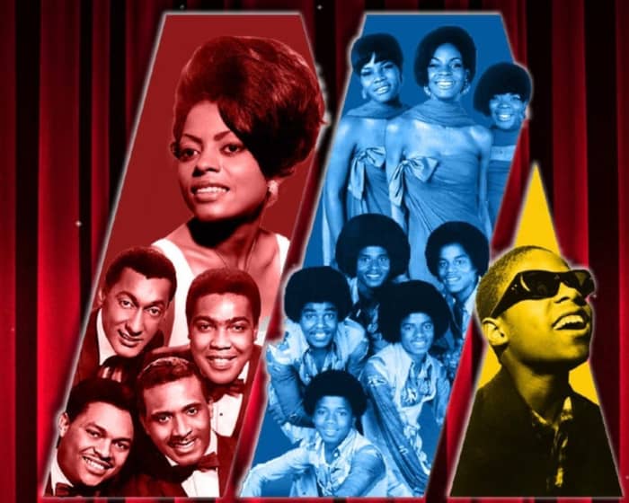 Dancing in The Shadows of Motown tickets