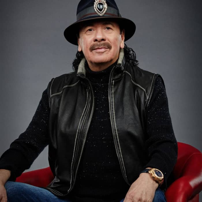 Santana cover image
