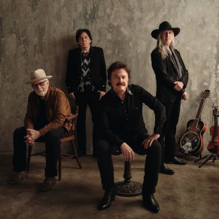The Doobie Brothers tickets