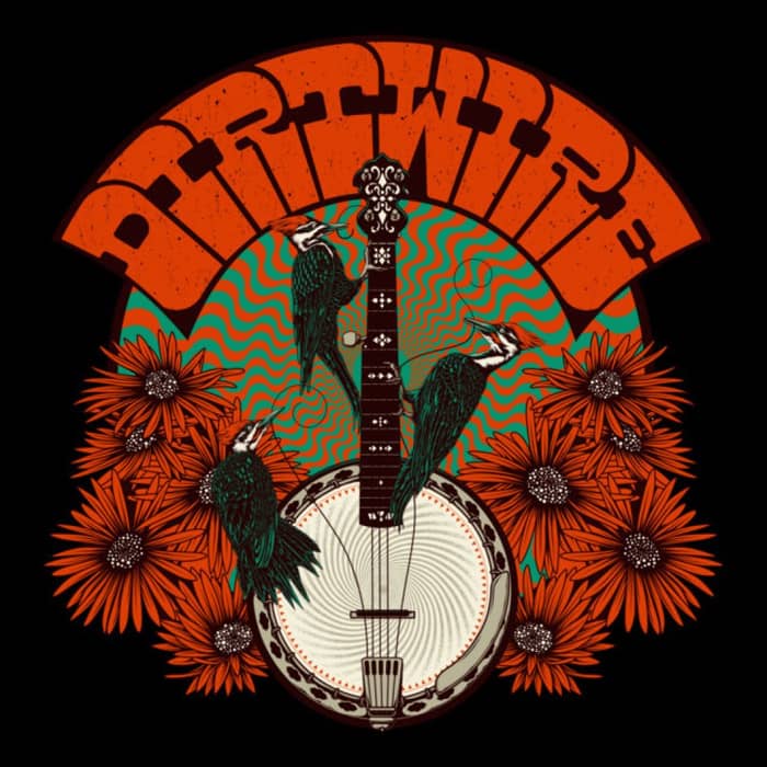 DIRTWIRE cover image