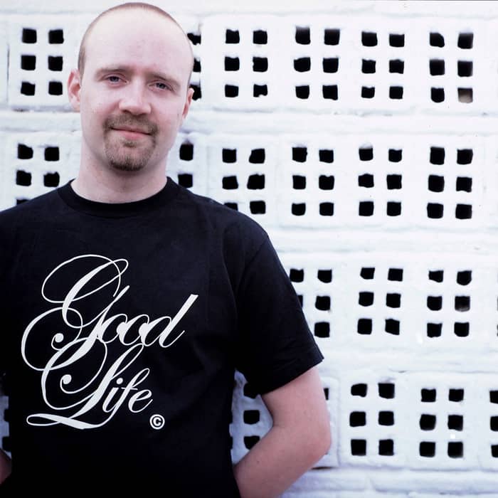 Mr Scruff cover image