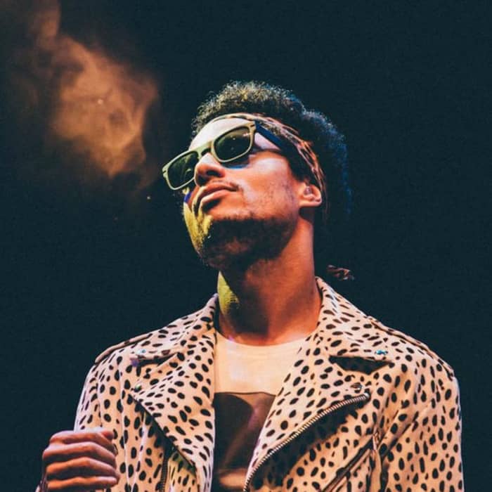 José James cover image