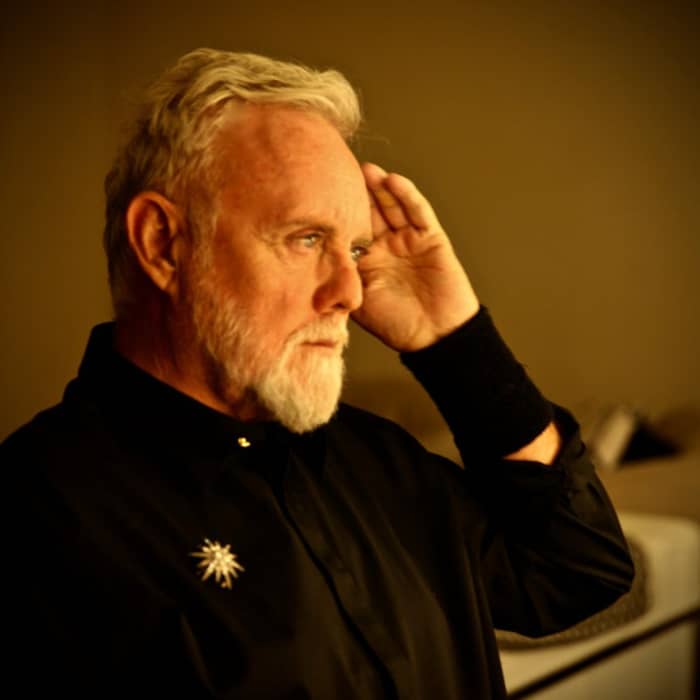 Roger Taylor cover image