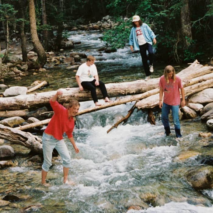 The Backseat Lovers cover image