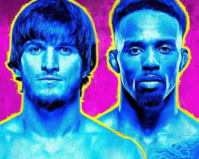 UFC Fight Night: Evloev vs Murphy tickets