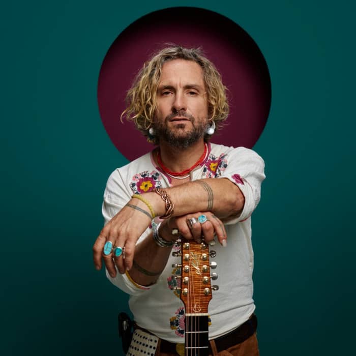 John Butler cover image