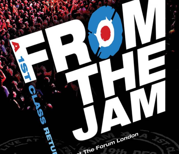 From The Jam tickets