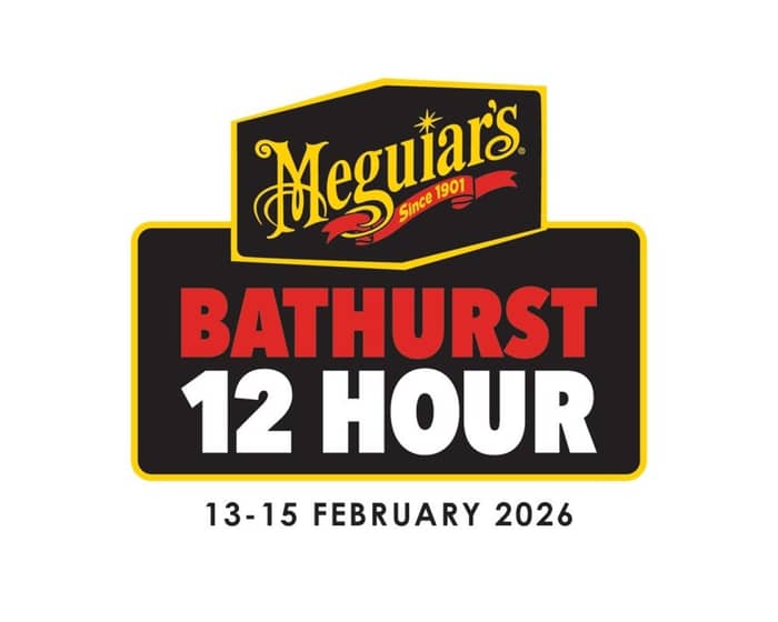 Meguiar's Bathurst 12 Hour tickets