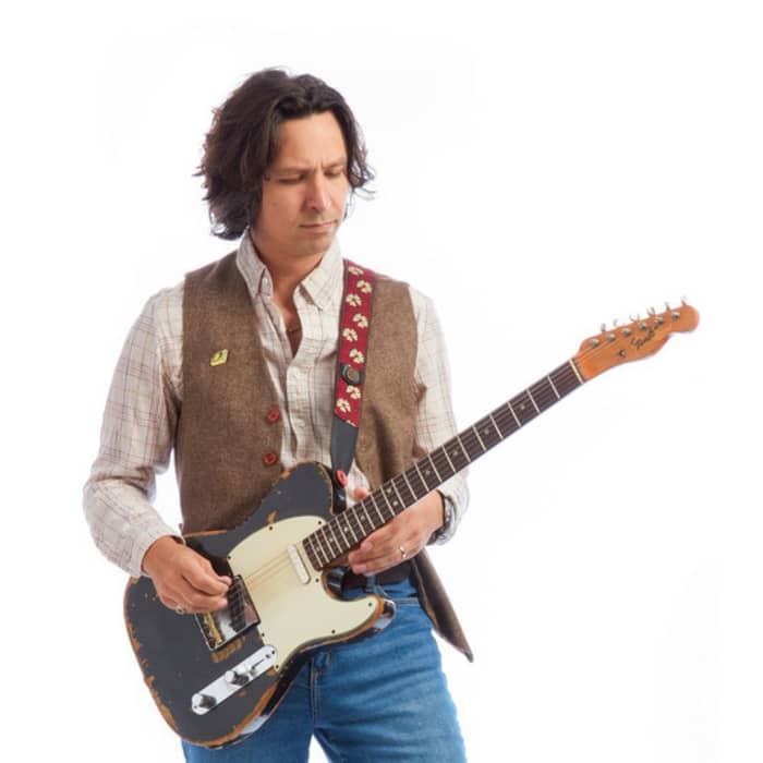 Davy Knowles cover image