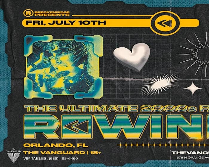 Rewind: The Ultimate 2000s Rave tickets