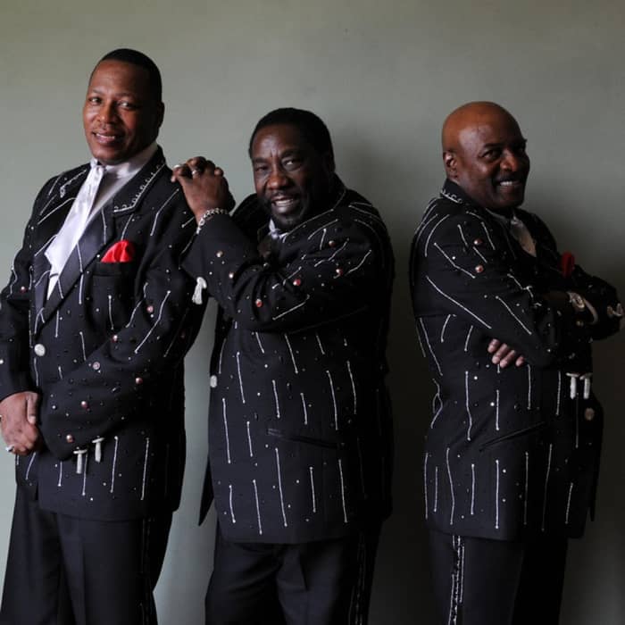 The O'Jays cover image
