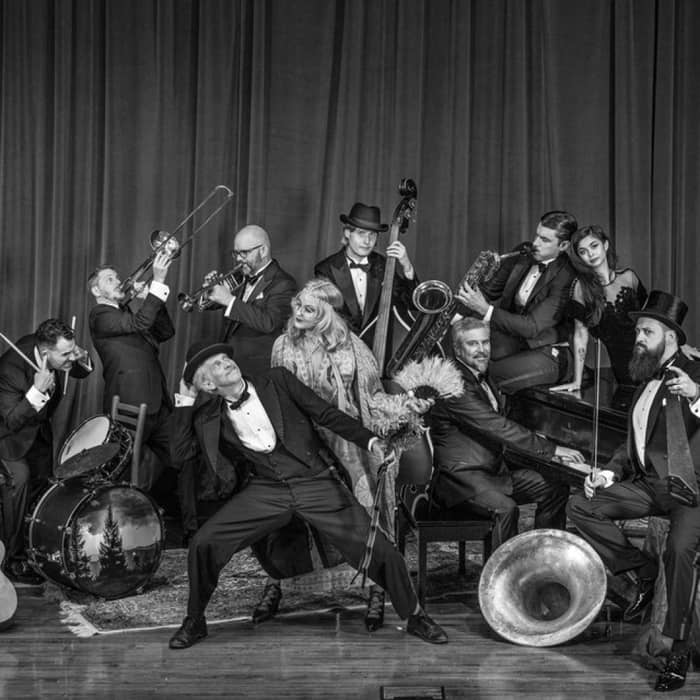 Squirrel Nut Zippers cover image