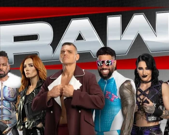 WWE - Monday Night RAW tickets