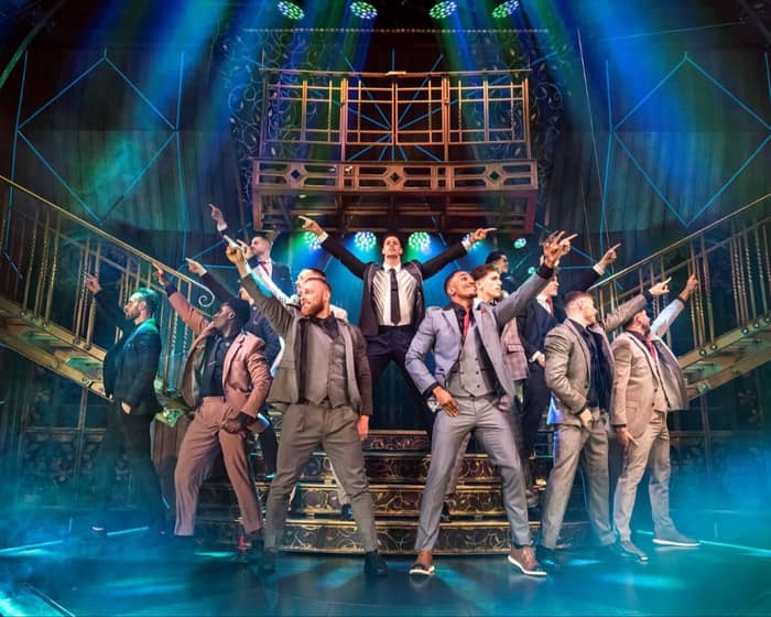 Magic Mike Live tickets