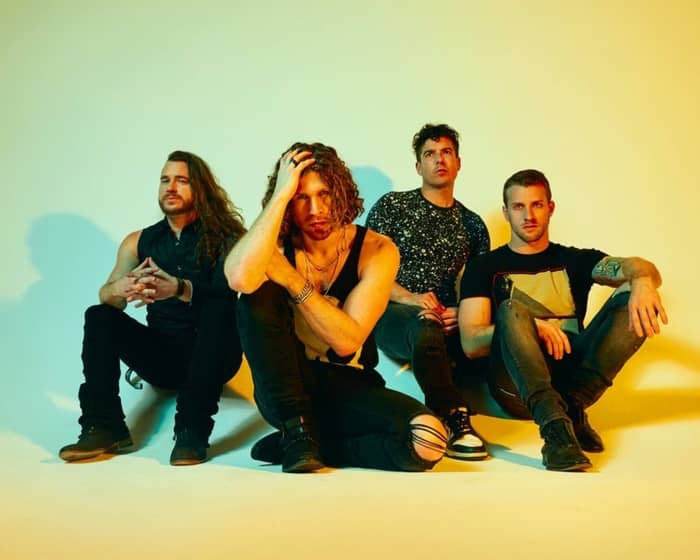 Nothing More tickets