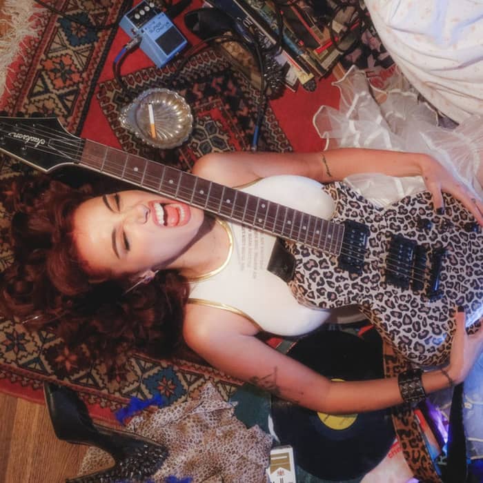 Olivia O'Brien cover image