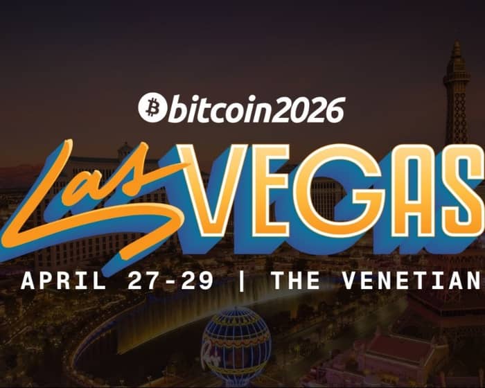 Bitcoin 2026 tickets