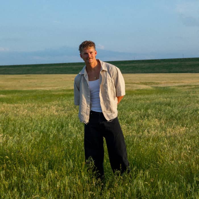 Forrest Frank cover image