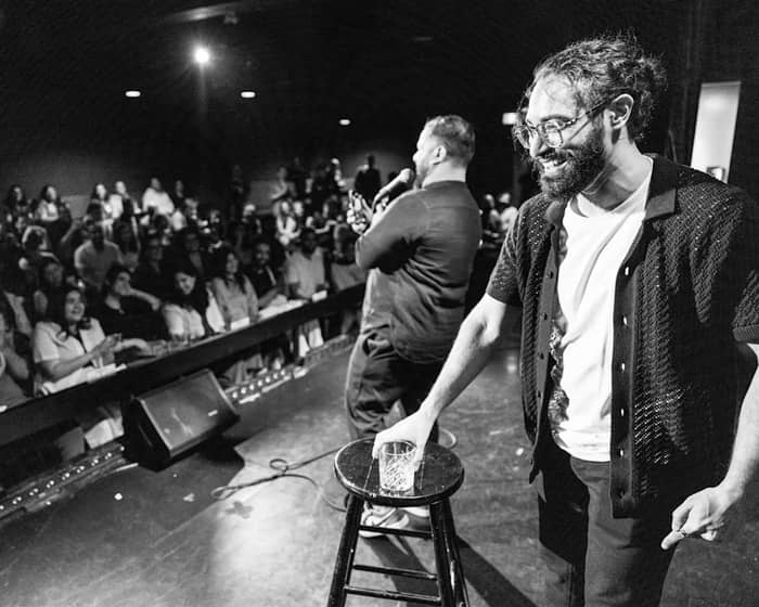 Good Chat Comedy Club events