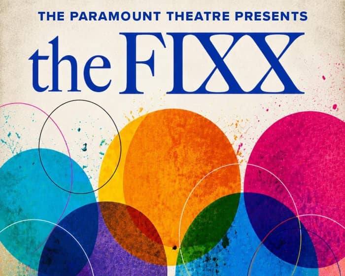 The Fixx tickets