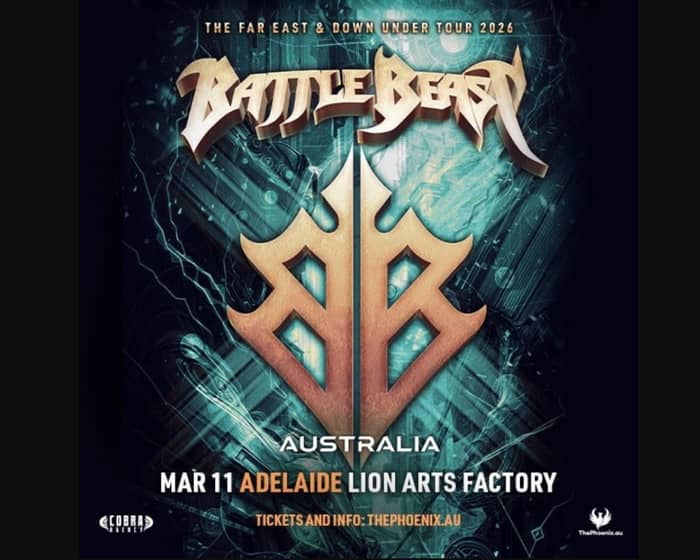 Battle Beast tickets
