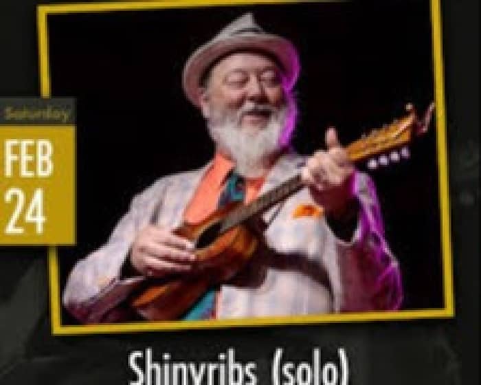 Shinyribs tickets