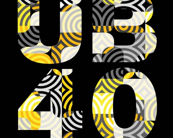 UB40 tickets