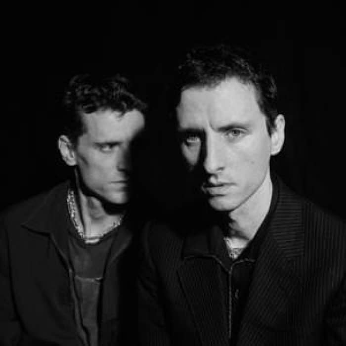 These New Puritans cover image