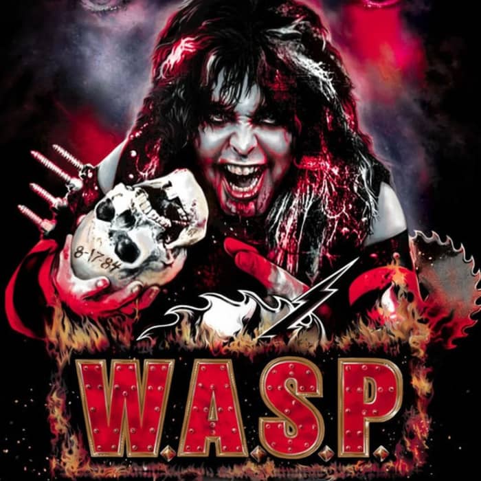 W.A.S.P. cover image