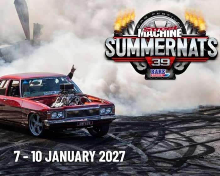 Summernats 39 tickets